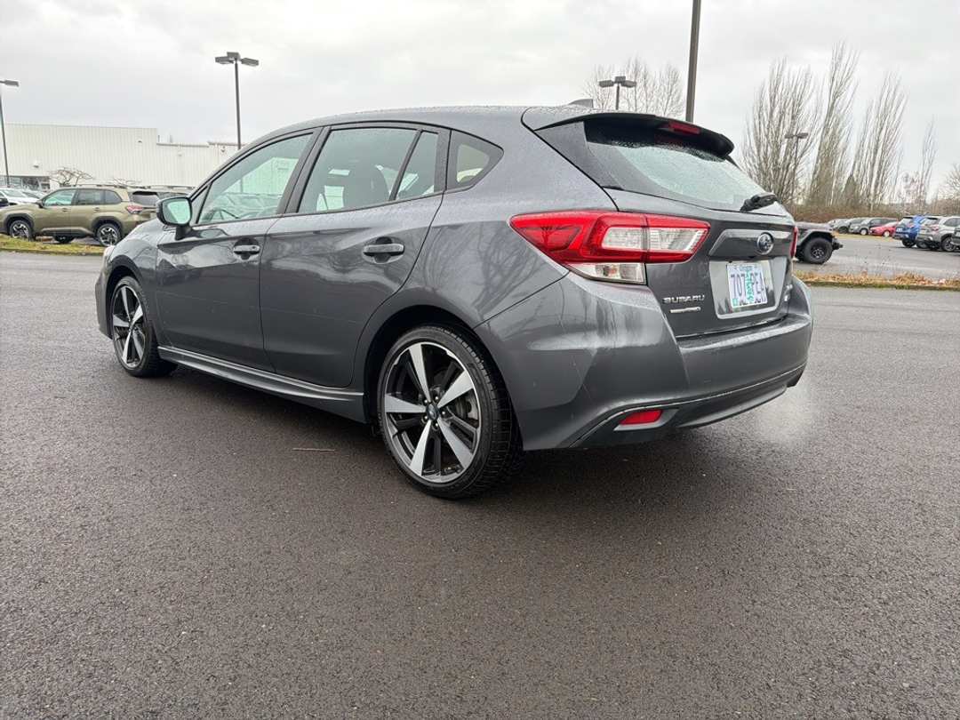 2019 Subaru Impreza 2.0i Sport - Image 5
