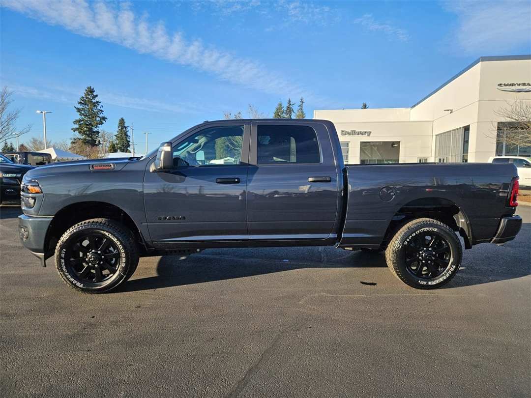 2026 Ram 2500 Big Horn - Image 3
