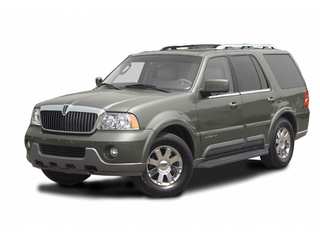 2004 Lincoln Navigator