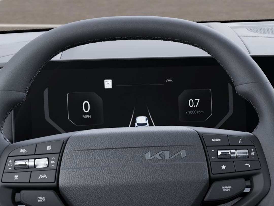 2026 Kia Sportage EX - Image 21