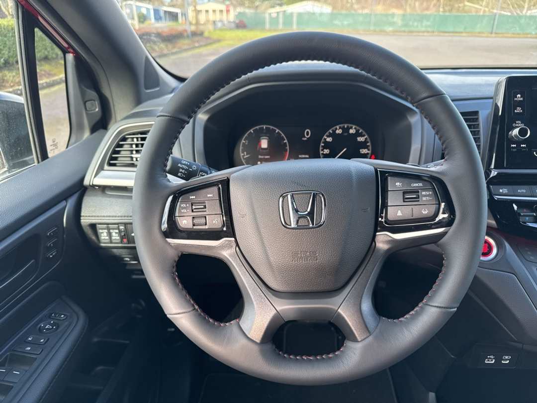 2026 Honda Odyssey SportL - Image 22
