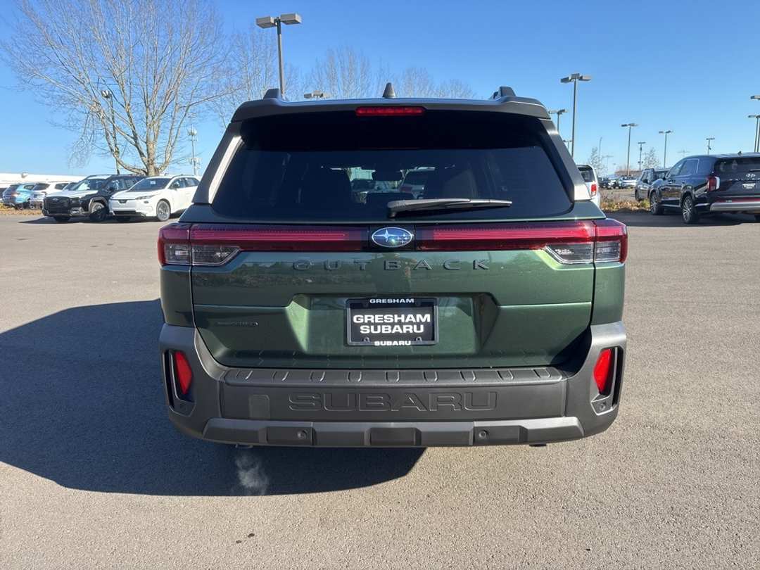 2026 Subaru Outback Limited XT - Image 6