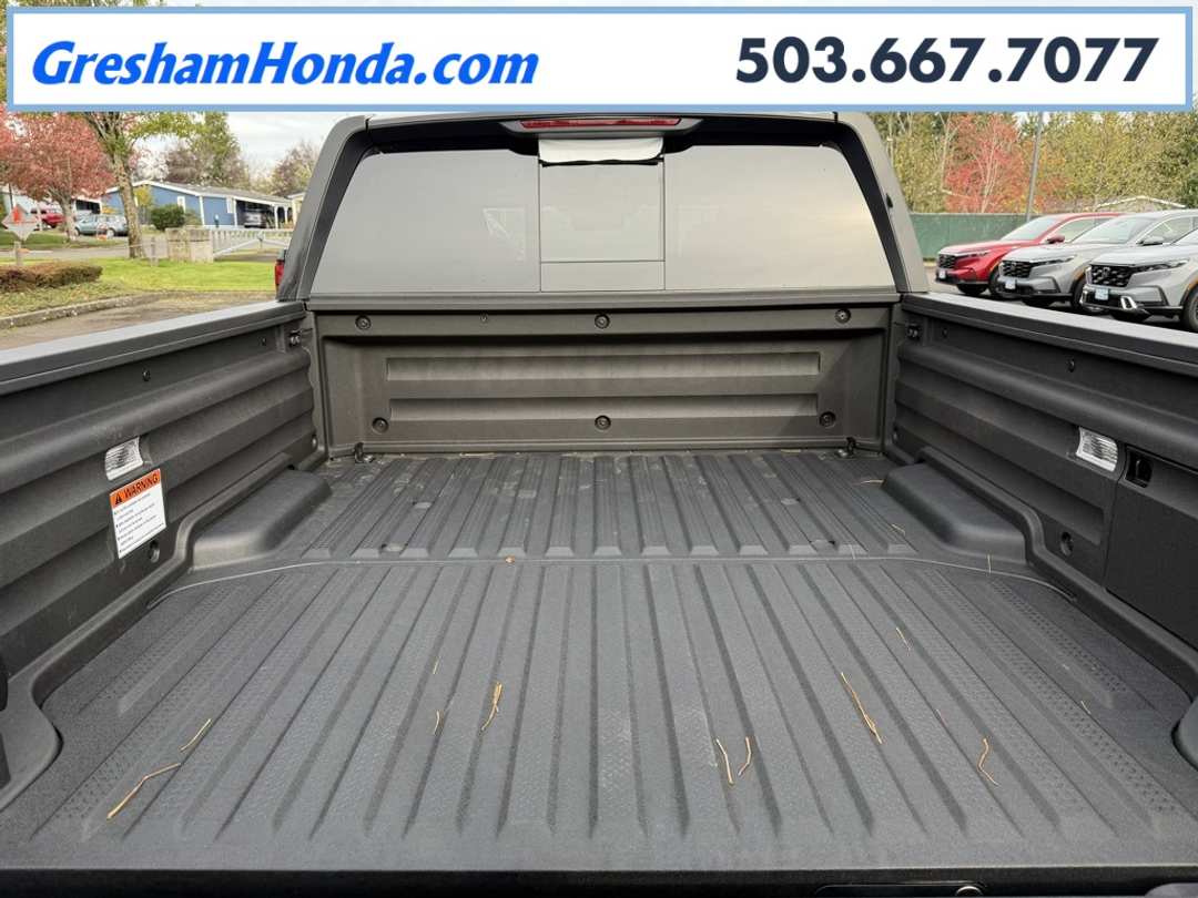 2026 Honda Ridgeline TrailSport - Image 10