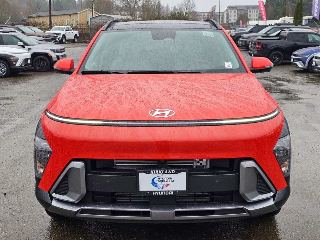 2026 Hyundai Kona Limited - Image 2