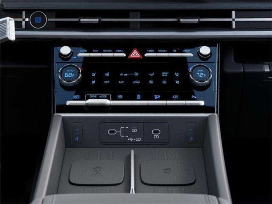 2026 Hyundai Santa Fe Limited - Image 16