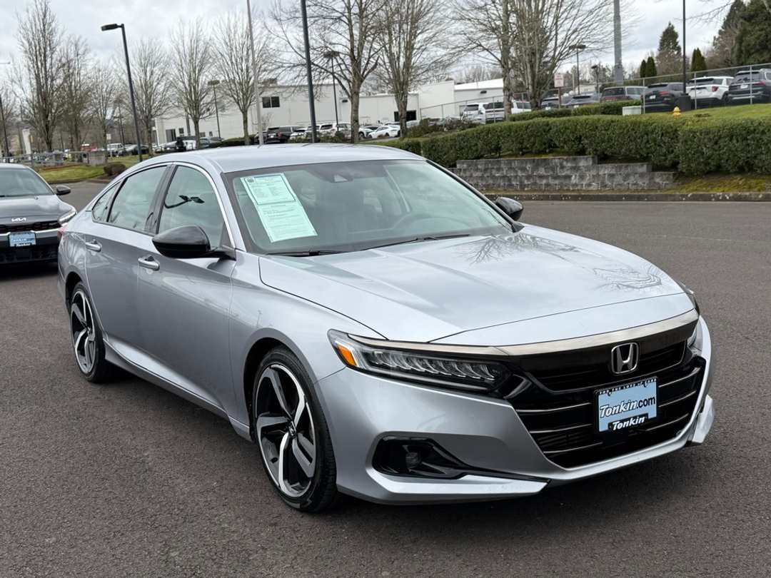 2021 Honda Accord Sport Special Edition - Image 2