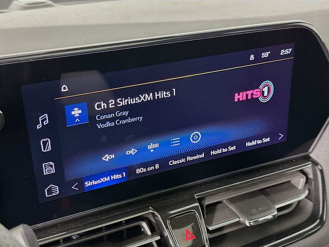 2026 Chevrolet Trailblazer RS - Image 15