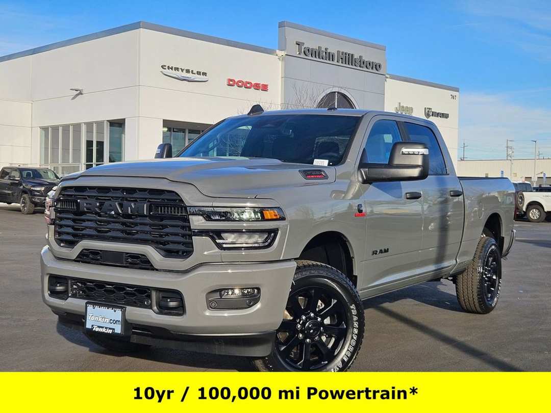 2026 Ram 2500 Big Horn - Image 2