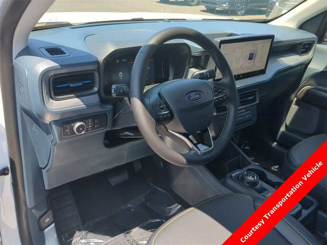 2025 Ford Maverick Lobo Standard - Image 11