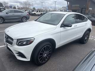 2019 Mercedes-Benz GLC GLC 300