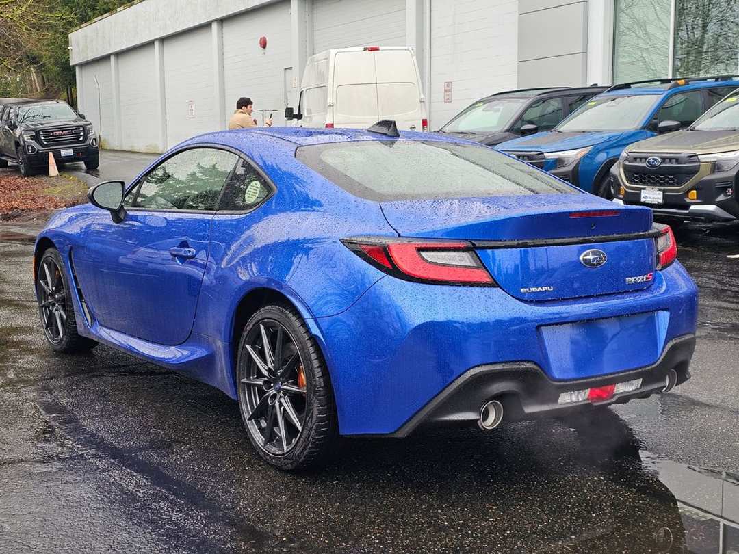 2026 Subaru BRZ tS - Image 3