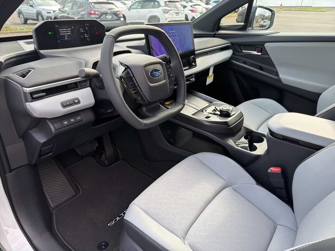 2026 Subaru Solterra Premium - Image 14