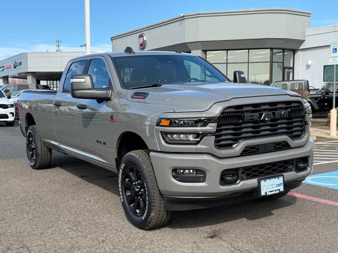 2026 Ram 3500 Big Horn - Image 2