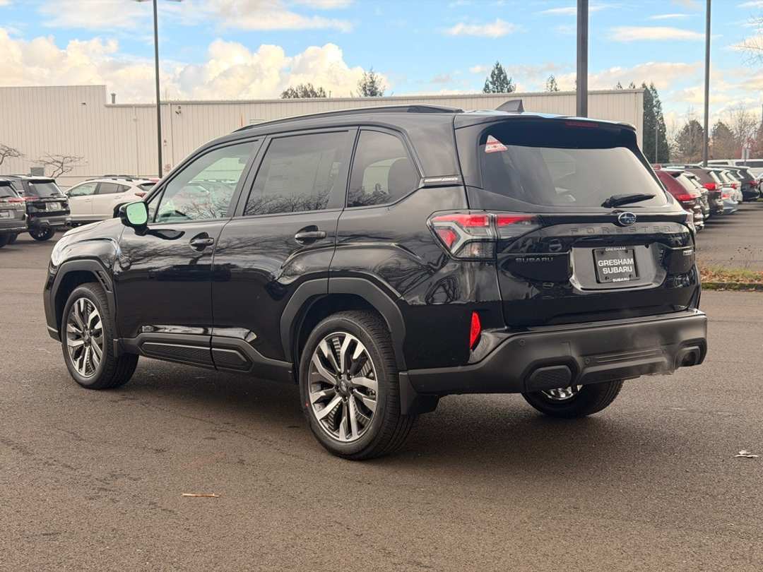 2026 Subaru Forester Touring - Image 5