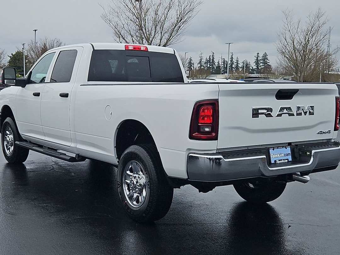 2026 Ram 2500 Tradesman - Image 3