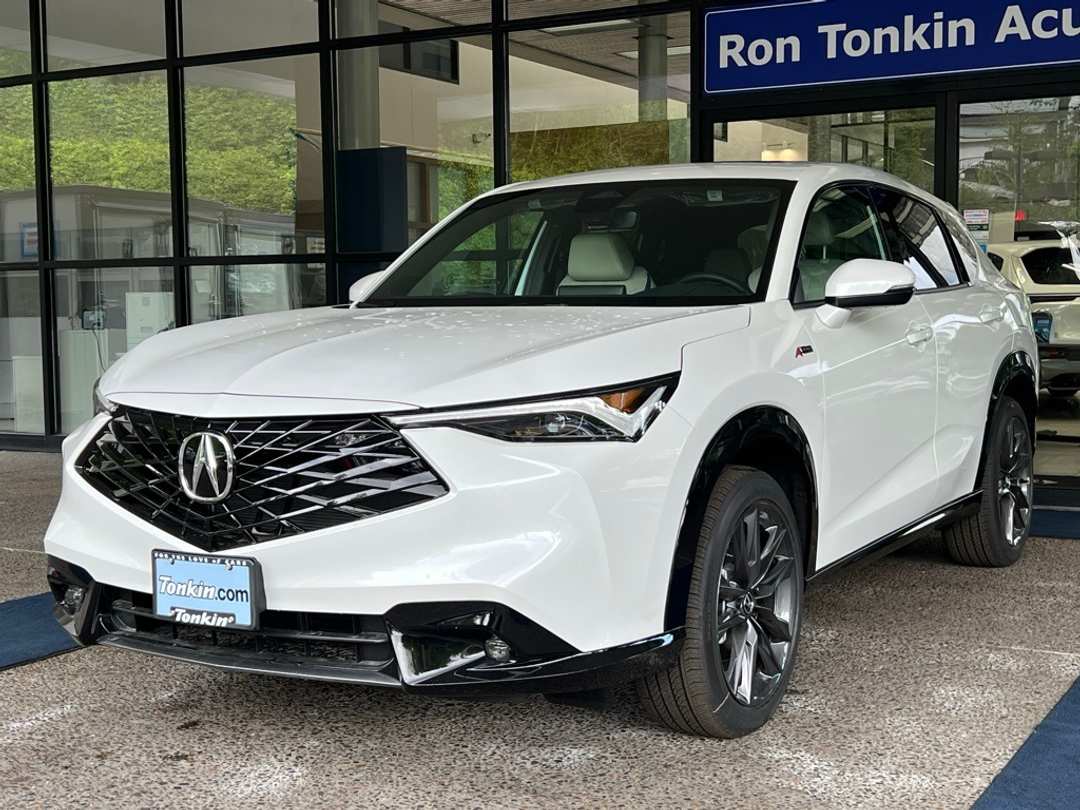 2025 Acura Adx ASpec Package - Image 3