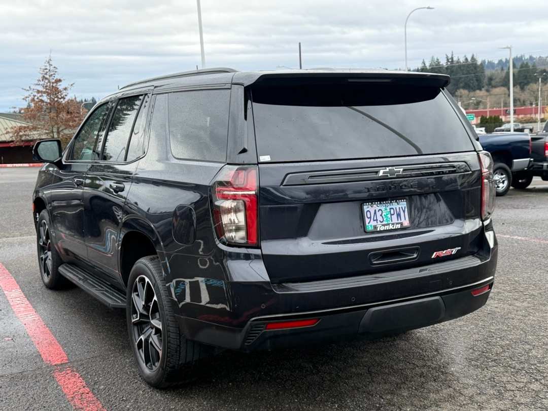 2024 Chevrolet Tahoe RST - Image 6