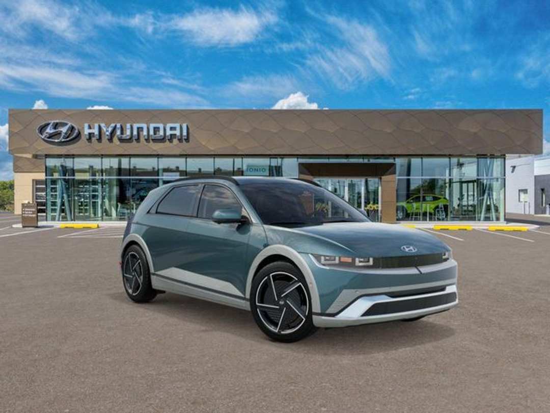 2026 Hyundai Ioniq 5 Limited - Image 2