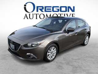 2016 MAZDA Mazda3 I GRAND TOURING HATC