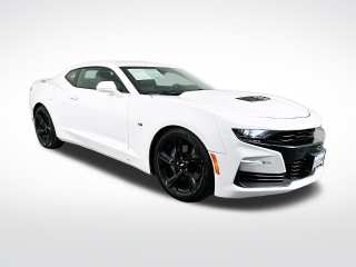 2019 Chevrolet Camaro SS