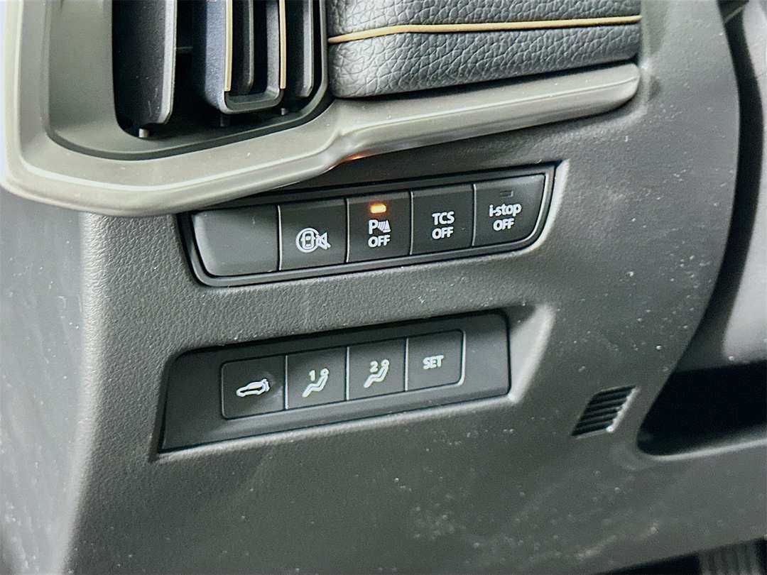 2026 MAZDA Cx-90 3.3 Turbo Preferred - Image 10