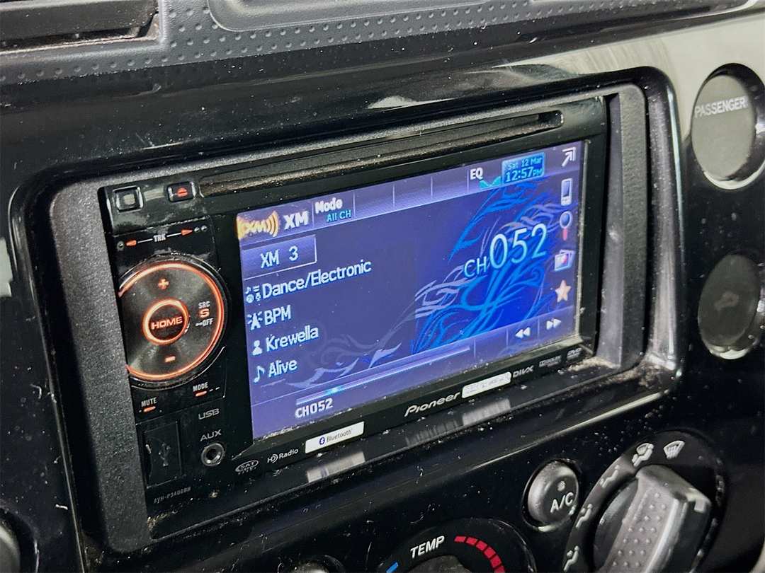 2008 Toyota Fj Cruiser Base - Image 13