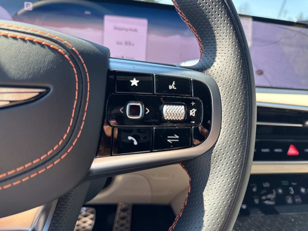 2026 Genesis Gv70 3.5T Sport Prestige - Image 38