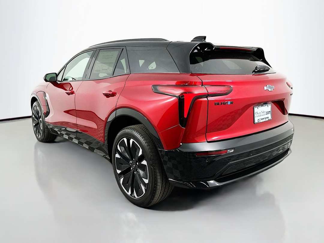 2026 Chevrolet Blazer Ev RS - Image 6