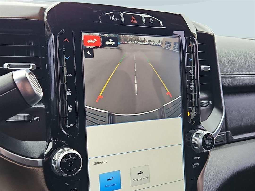 2022 Ram 2500 Laramie - Image 19