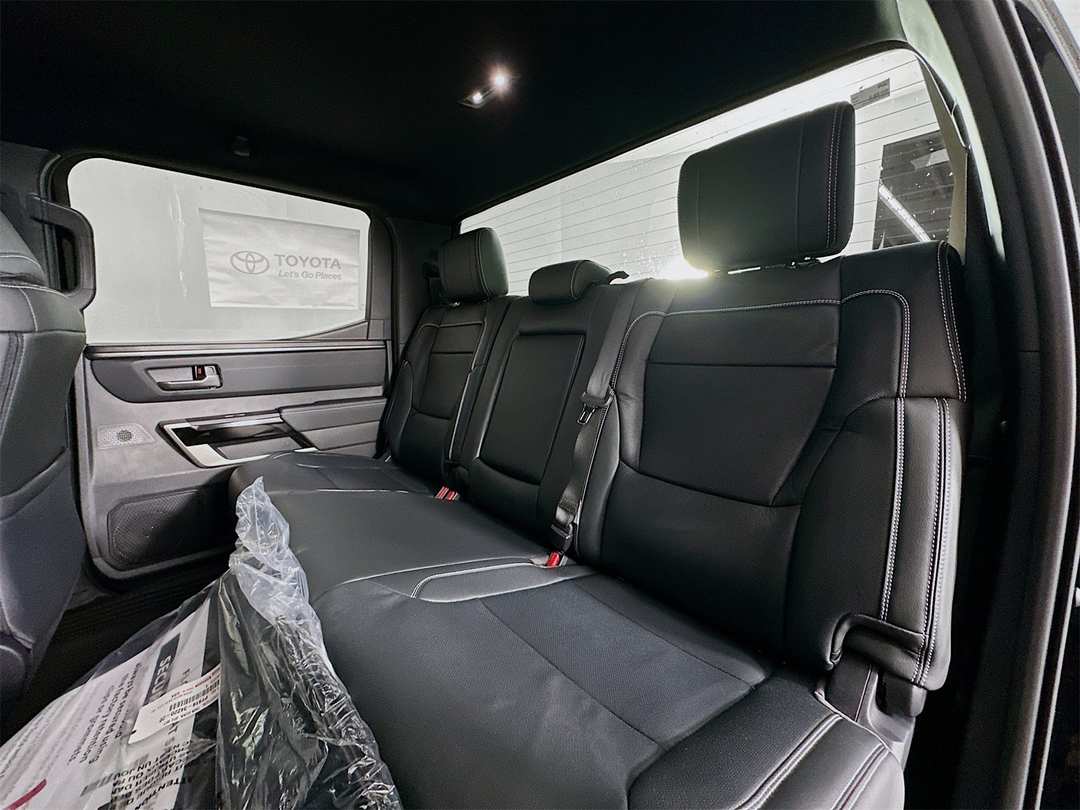 2026 Toyota Tundra Limited - Image 23