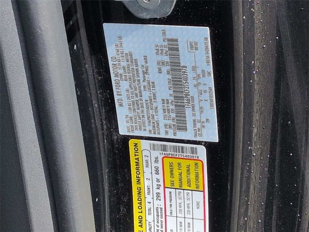 2026 Ford Mustang GT - Image 32