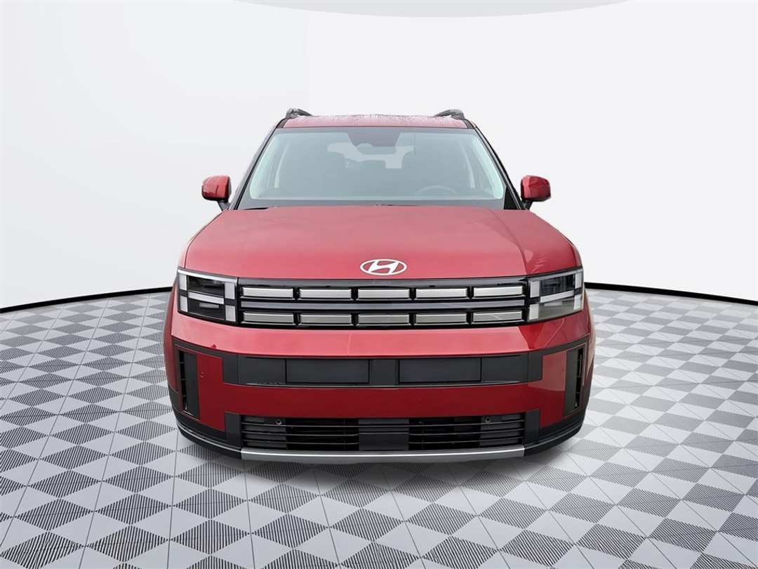 2026 Hyundai Santa Fe SEL - Image 3