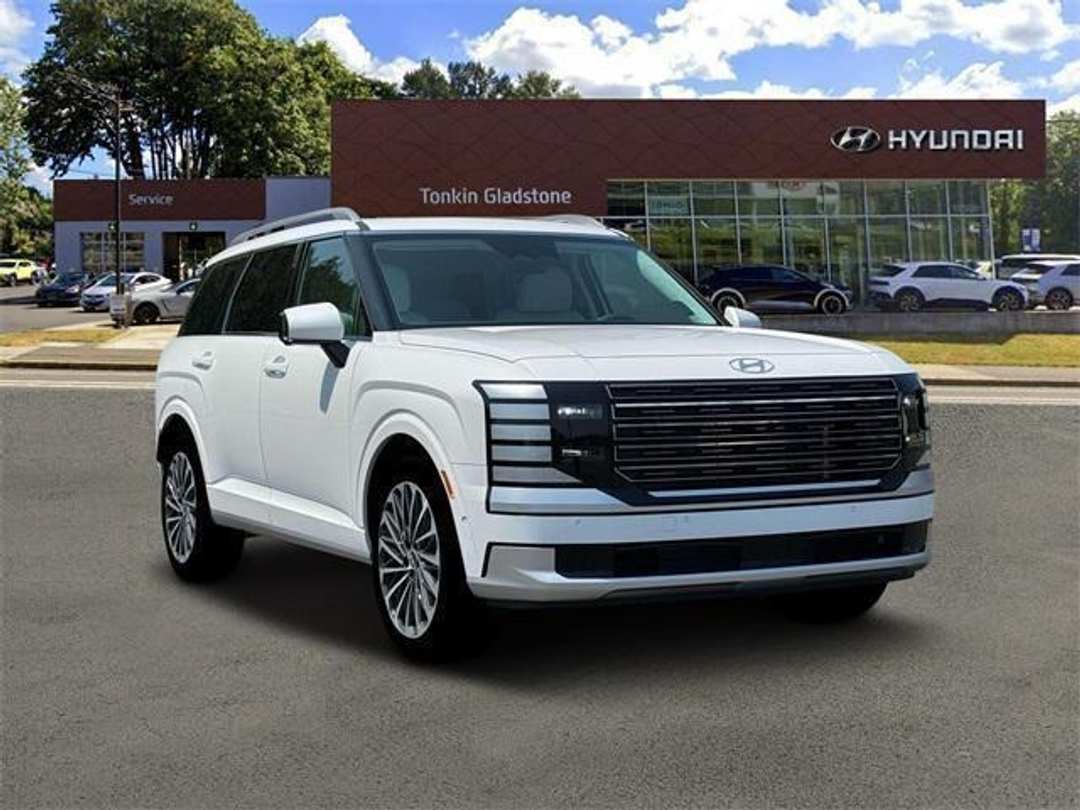 2026 Hyundai Palisade Calligraphy - Image 11