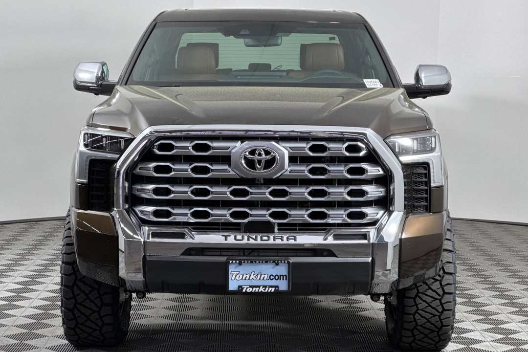Toyota Tundra - Image 4