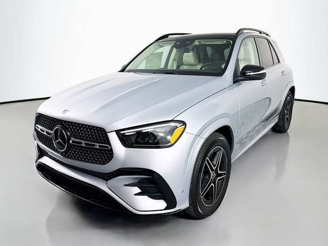 2026 Mercedes-Benz GLE GLE 450