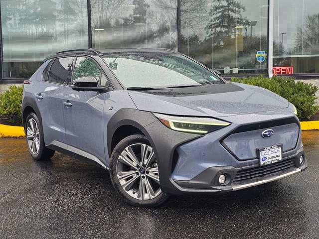 2023 Subaru Solterra Touring