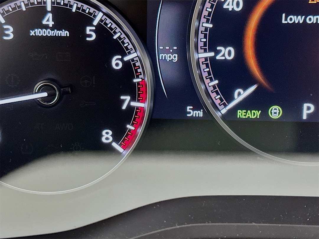 2026 MAZDA Cx-90 3.3 Turbo Preferred - Image 12