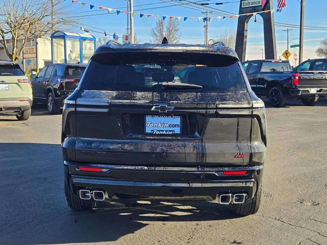 2026 Chevrolet Traverse RS - Image 5