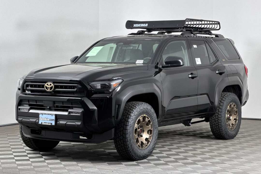 Toyota 4Runner - Image 7