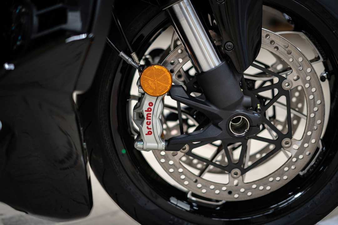 2024 Ducati Diavel V4 - Image 4