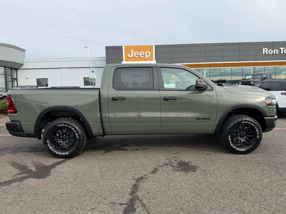 2026 Ram 1500 Rebel - Image 9