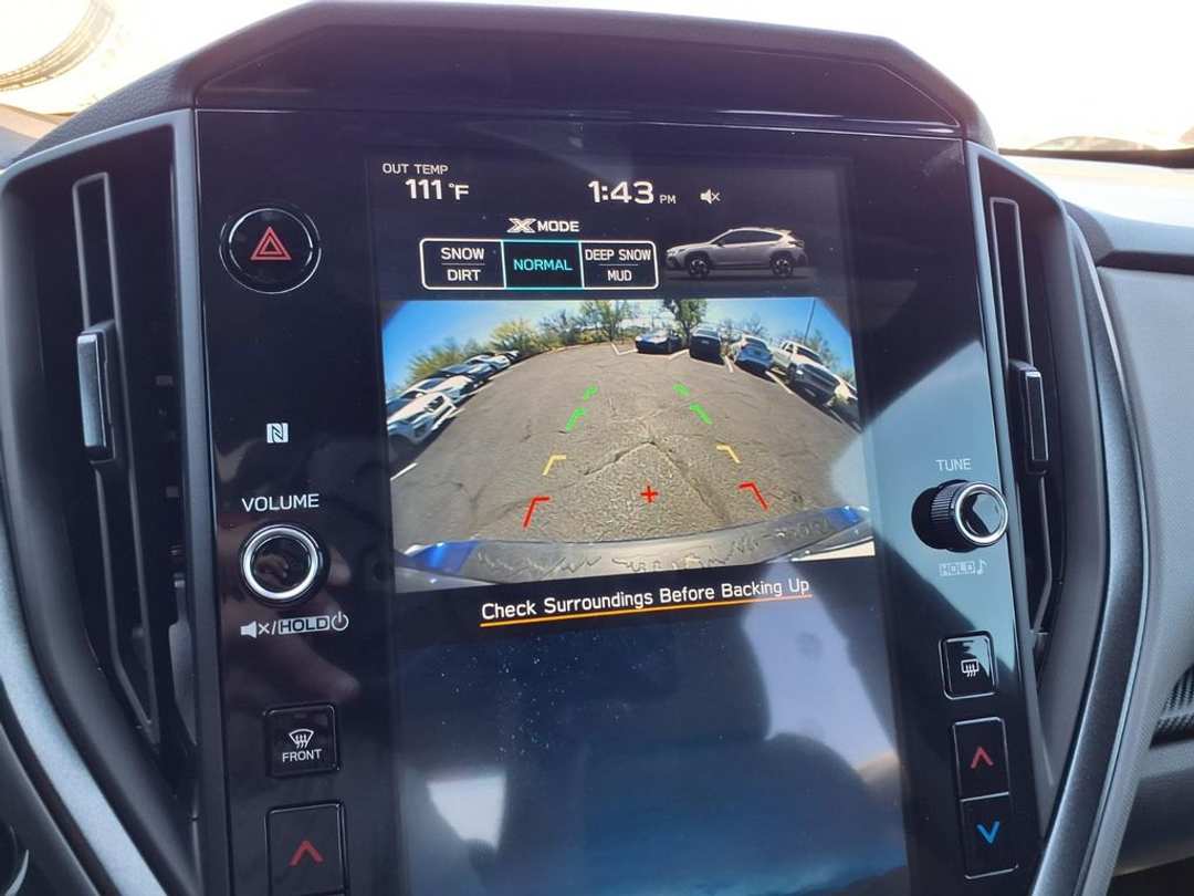 2026 Subaru Crosstrek Sport - Image 2