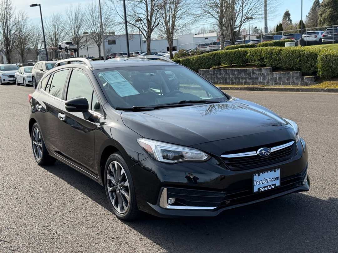 2023 Subaru Impreza Limited - Image 2