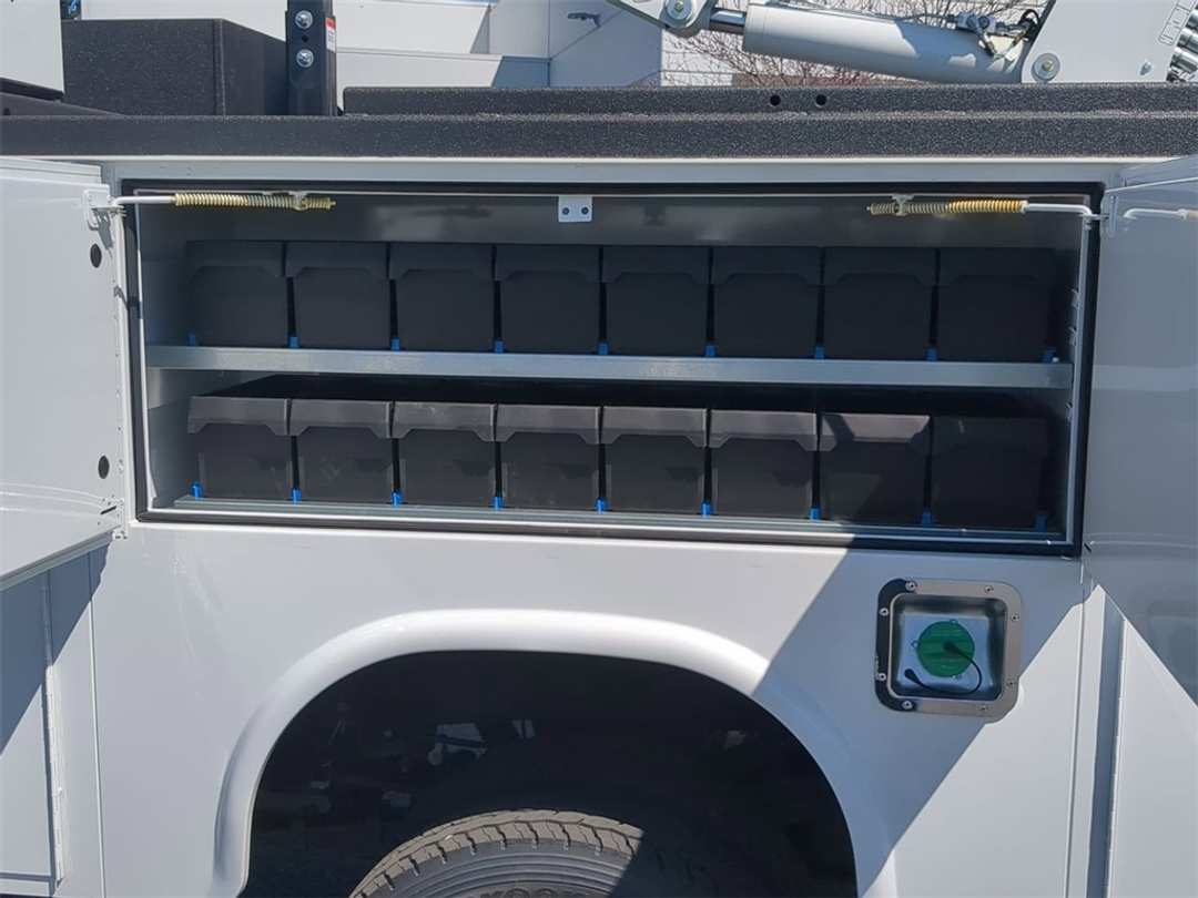 2024 Ram 5500Hd Tradesman - Image 12