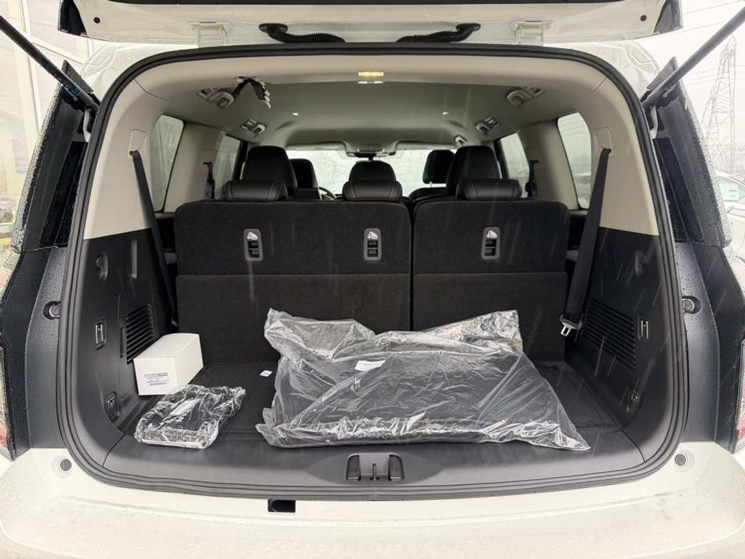 2026 Nissan Armada SV - Image 10