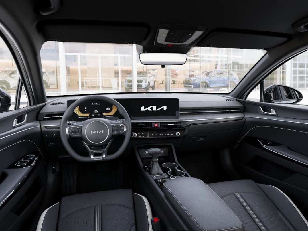 2026 Kia K5 GTLine - Image 14