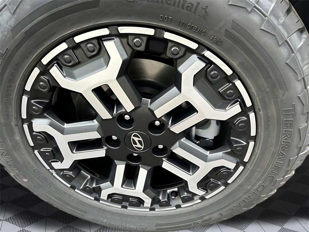 2026 Hyundai Santa Cruz XRT - Image 9