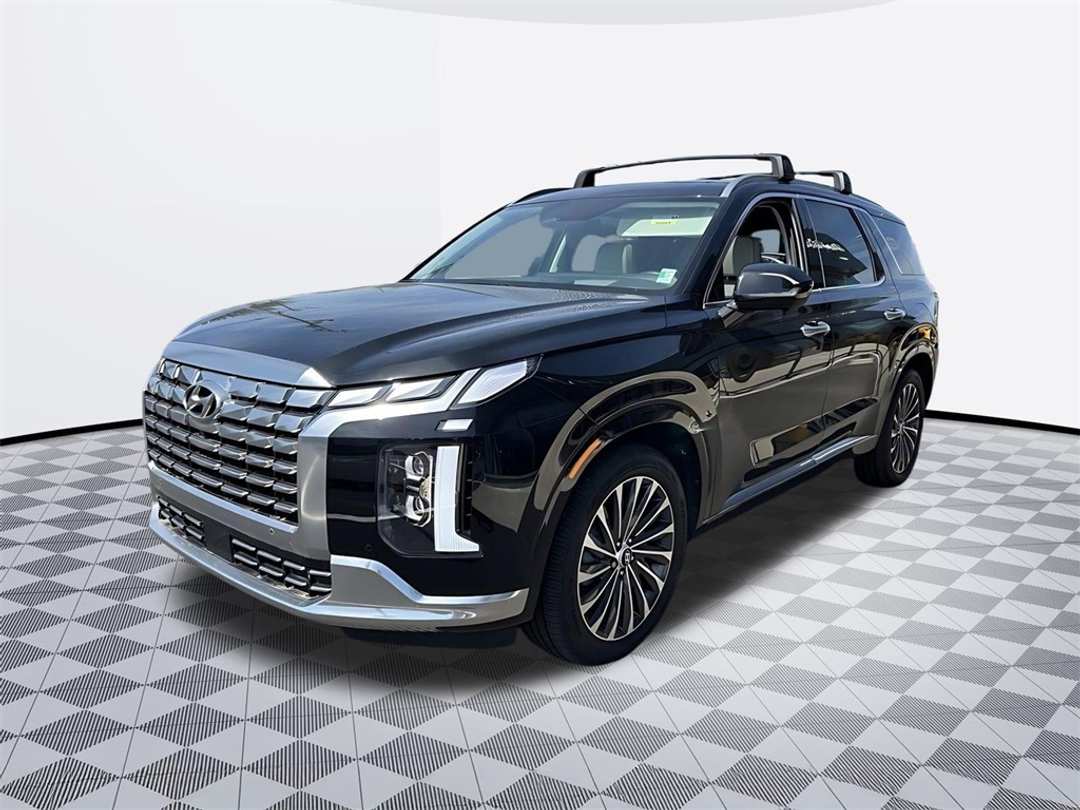 2025 Hyundai Palisade Calligraphy - Image 4