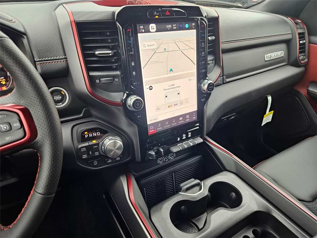 2026 Ram 1500 Rebel - Image 19