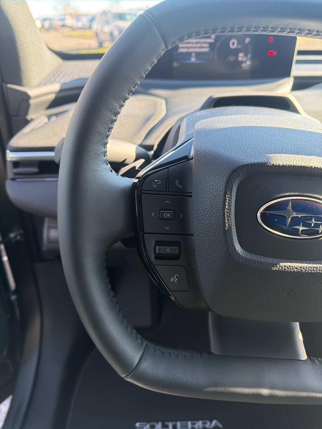 2026 Subaru Solterra Premium - Image 33